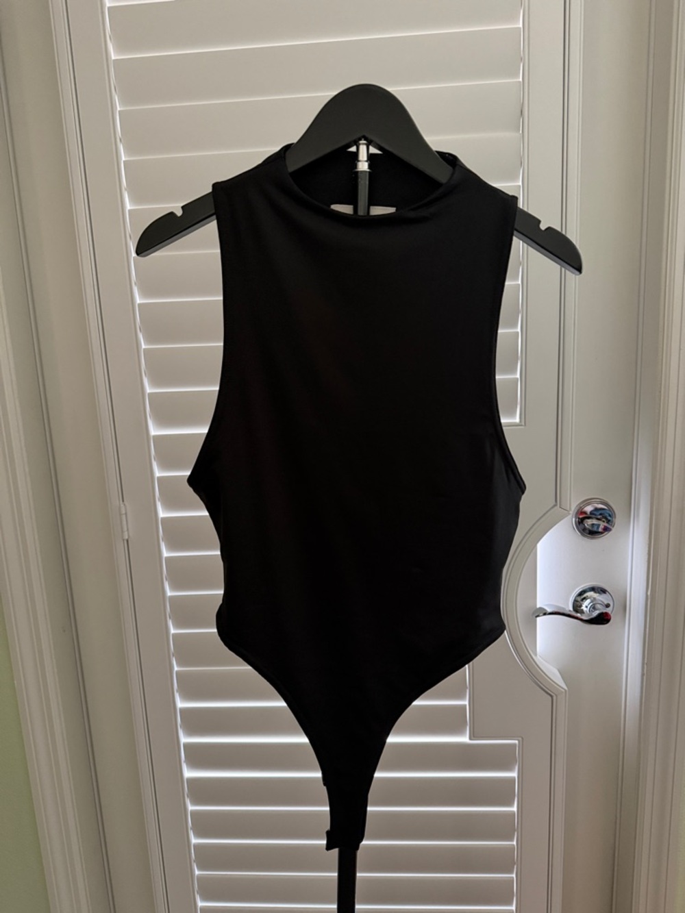 The Silhouette Bodysuit bundle (4 bodysuits) Black, gray, Tan, white
